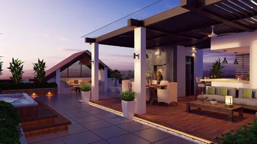  rio-grande Terrace Garden