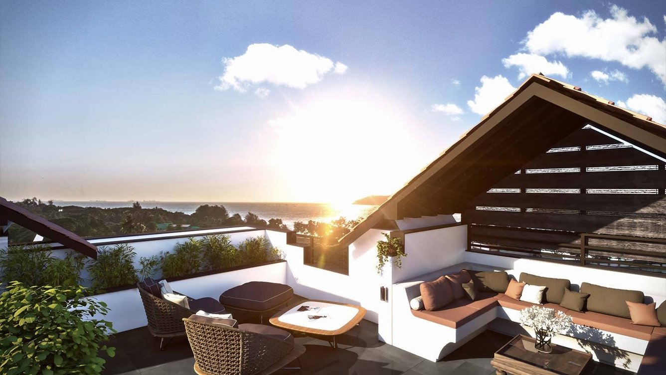 rio grande Terrace Garden