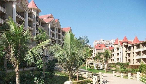 Elevation socorro-gardens Elevation