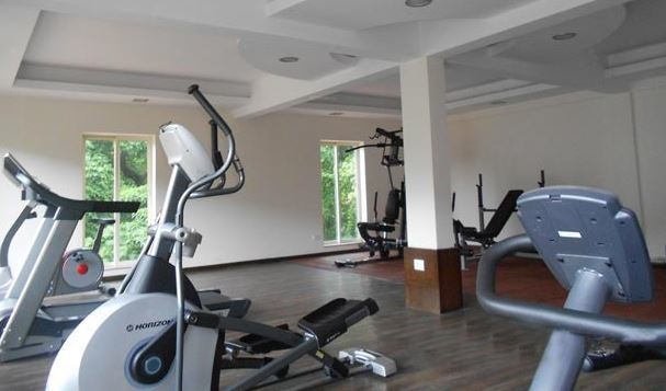 Nitin Socorro Gardens