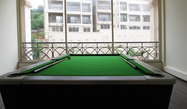 Nitin Socorro Gardens