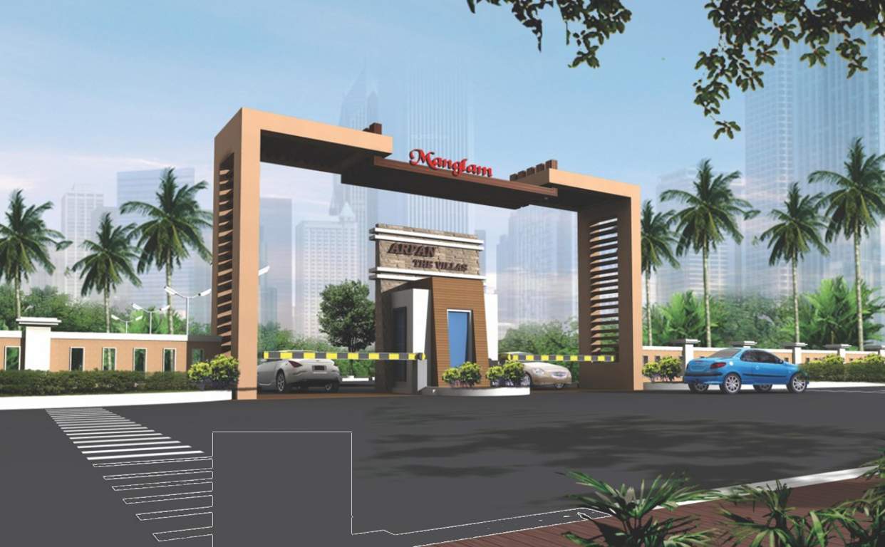 Images for Elevation of Manglam Arpan Villa