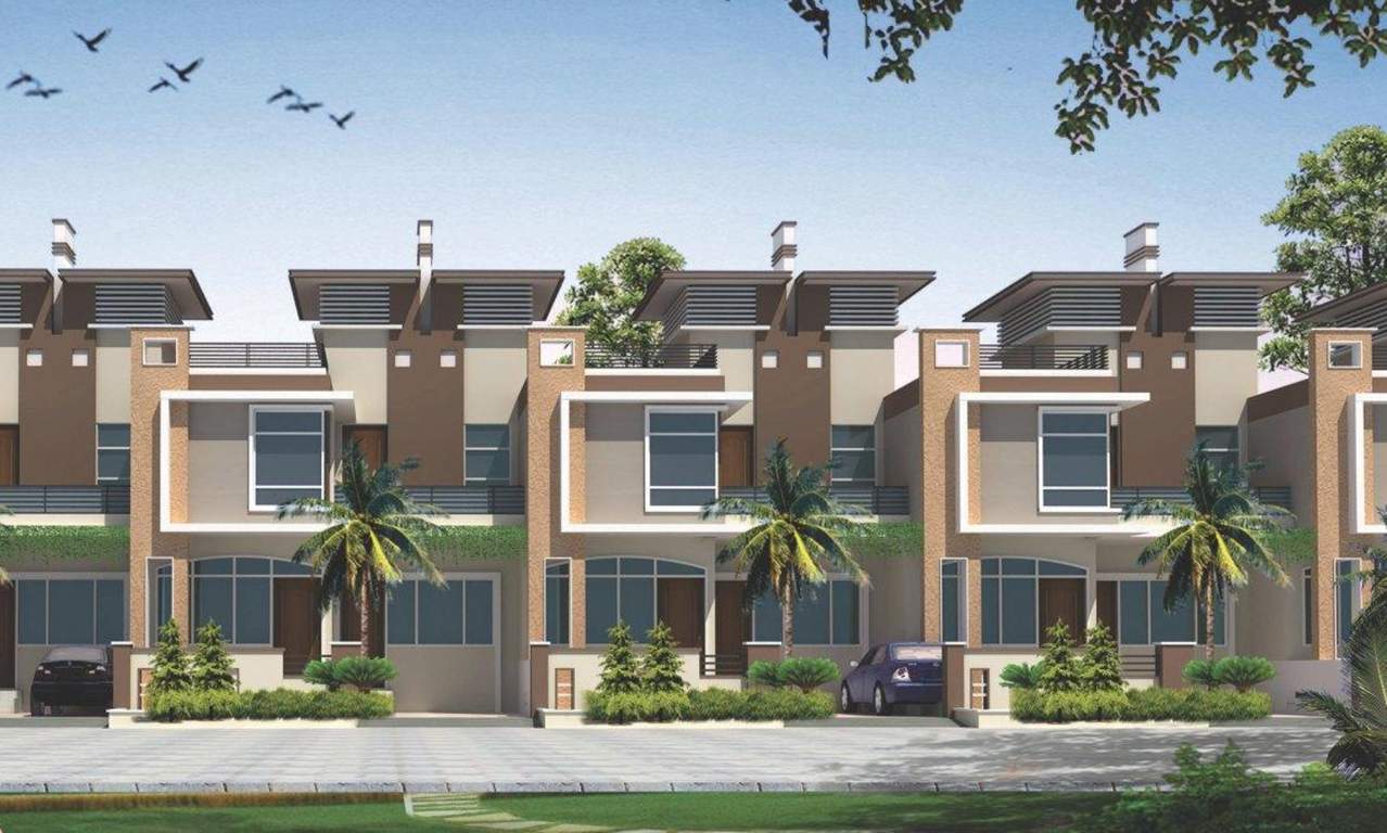 Images for Elevation of Manglam Arpan Villa