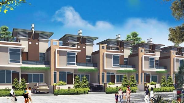Images for Elevation of Manglam Arpan Villa