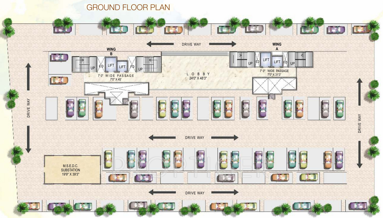  sonnet Images for Cluster Plan of GHP Sonnet