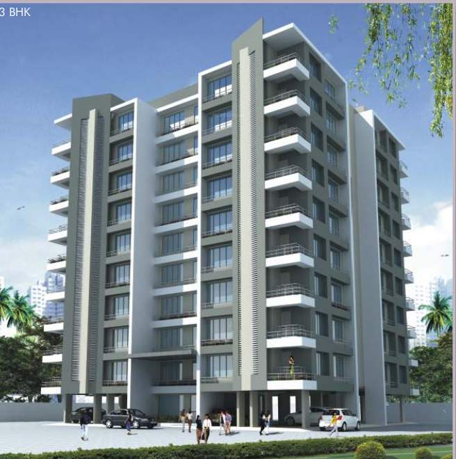  nandini iii Elevation