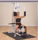  nandini iii Gymnasium