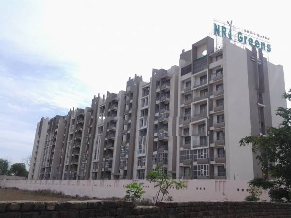 Elevation radha-nri-greens Elevation