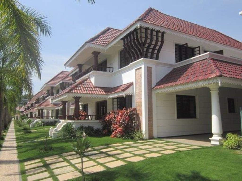  nalukettu palm villas Images for Elevation of Kent Nalukettu Palm Villas