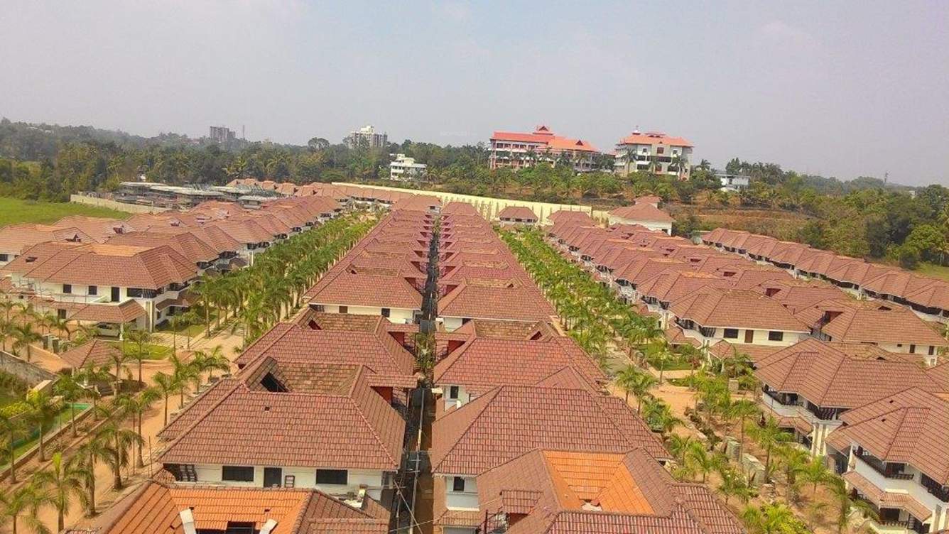  nalukettu palm villas Images for Elevation of Kent Nalukettu Palm Villas