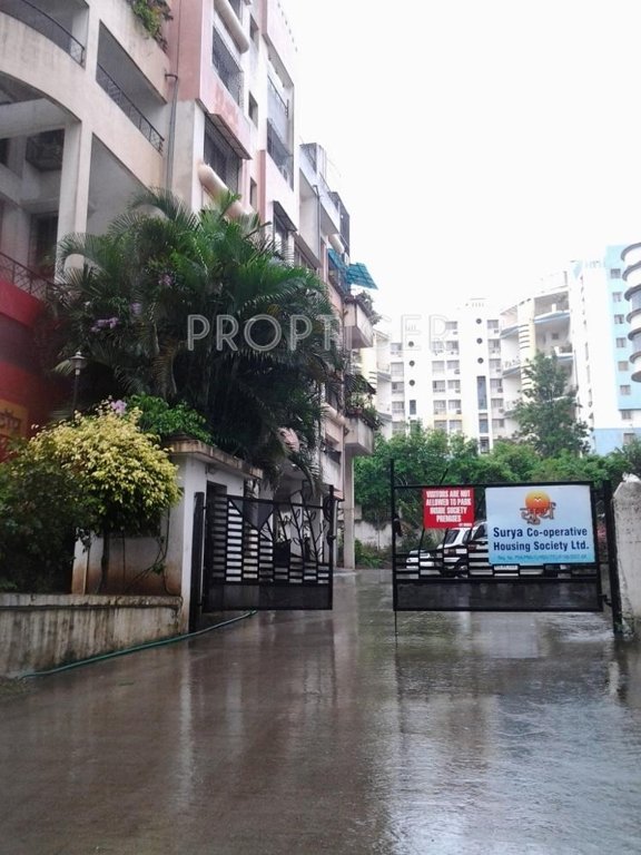 Images for Elevation of Reputed Builder Surya Apartments