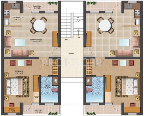 Images for Cluster Plan of Omaxe Eternity eternity Images for Cluster Plan of Omaxe Eternity
