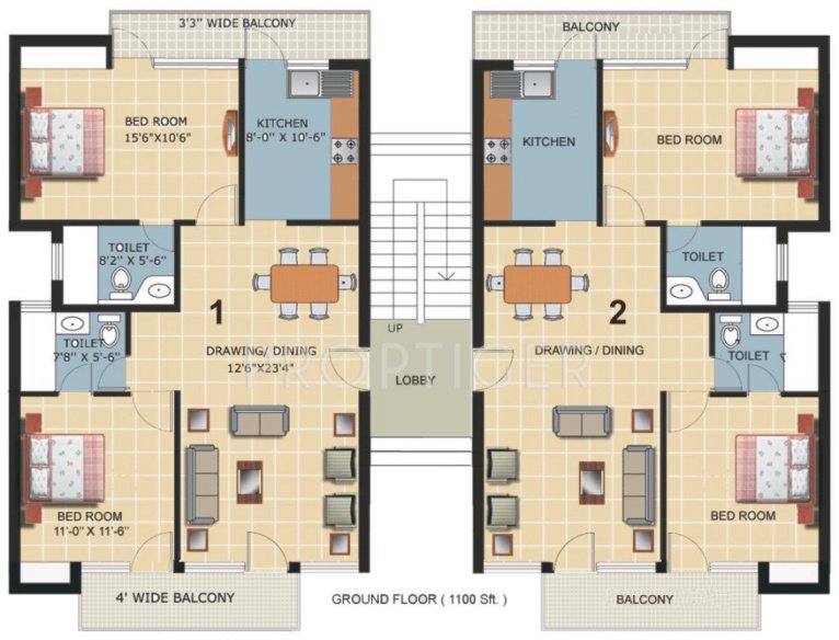  eternity Images for Cluster Plan of Omaxe Eternity