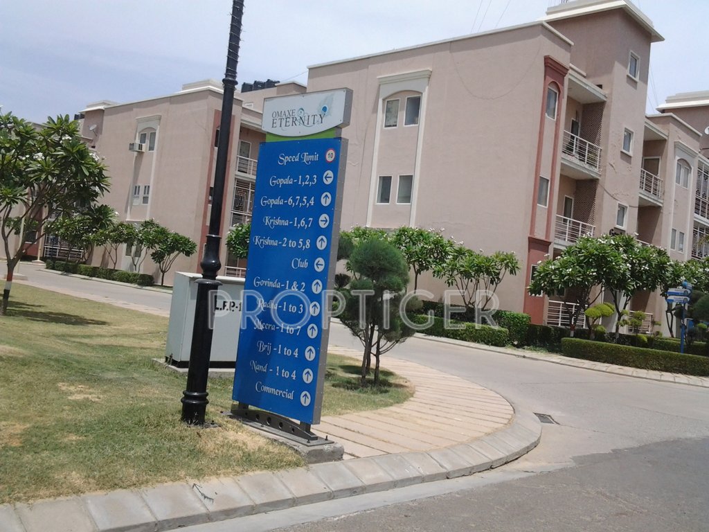  eternity Images for Elevation of Omaxe Eternity