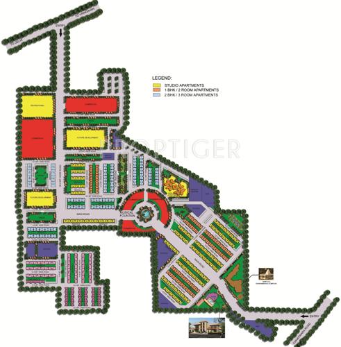 Images for Master Plan of Omaxe Eternity eternity Images for Master Plan of Omaxe Eternity