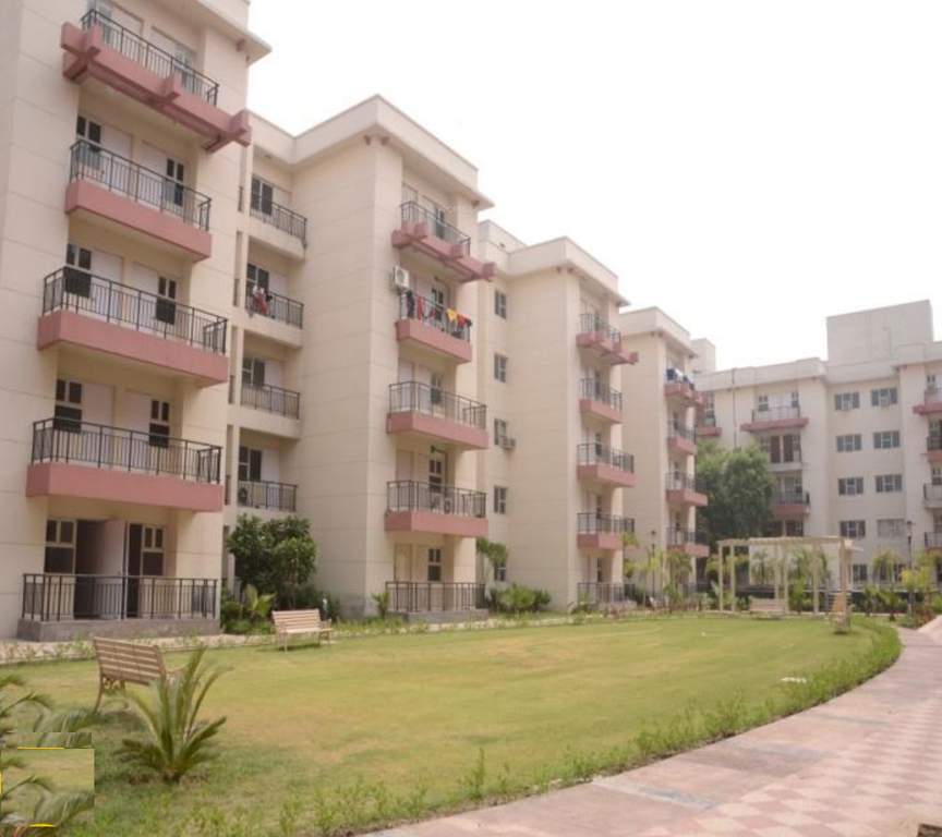 Images for Elevation of Sare Homes Gurgaon Crescent Parc Ashberry Homes