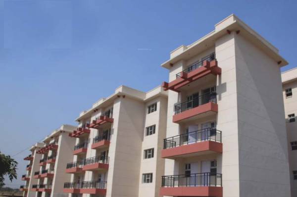 Images for Elevation of Sare Homes Gurgaon Crescent Parc Ashberry Homes