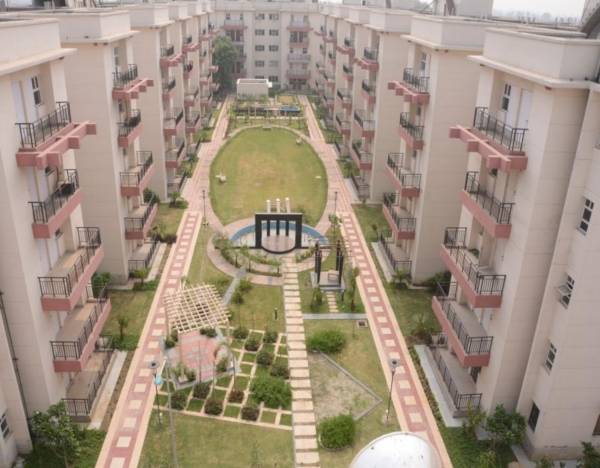 Images for Elevation of Sare Homes Gurgaon Crescent Parc Ashberry Homes