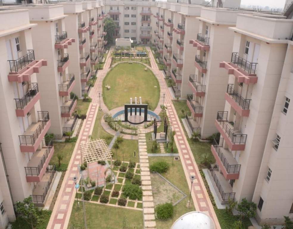 Images for Elevation of Sare Homes Gurgaon Crescent Parc Ashberry Homes