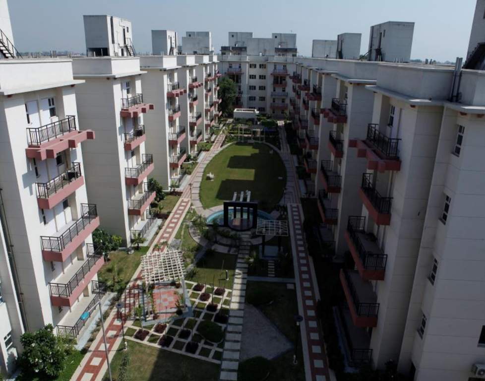 Images for Elevation of Sare Homes Gurgaon Crescent Parc Ashberry Homes