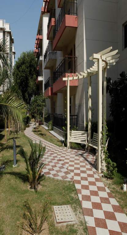 Images for Elevation of Sare Homes Gurgaon Crescent Parc Ashberry Homes