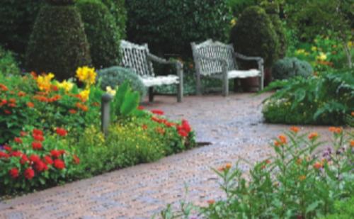  towers Landscaped Gardens