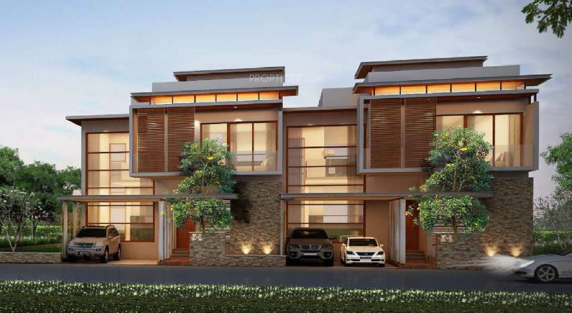  signature villa Images for Elevation of Mantri Signature Villa