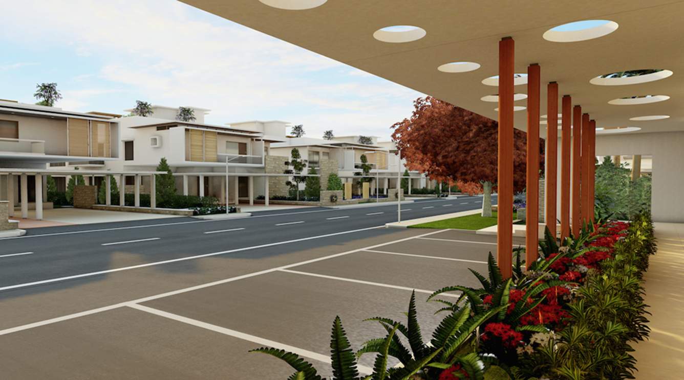  signature villa Images for Elevation of Mantri Signature Villa