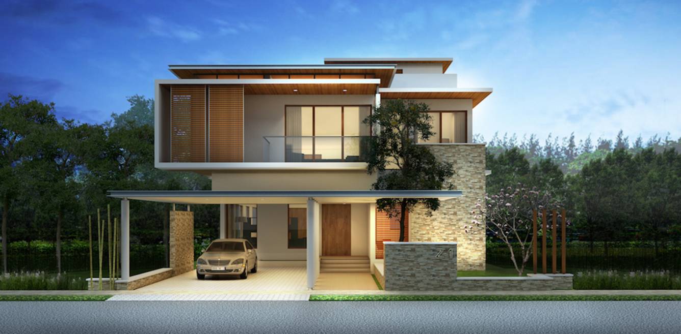 Images for Elevation of Mantri Signature Villa signature villa Images for Elevation of Mantri Signature Villa