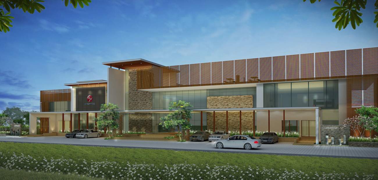  signature villa Images for Amenities of Mantri Signature Villa