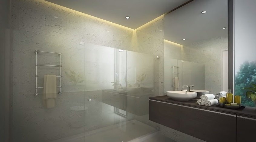  signature villa Bathroom