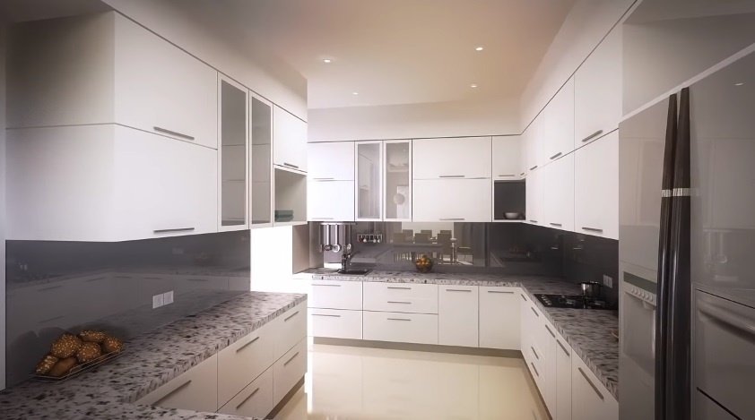  signature villa Kitchen