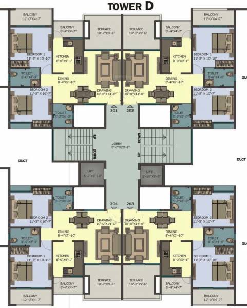 Images for Cluster Plan of Pyramid Group Pyramid City 3 Images for Cluster Plan of Pyramid Group Pyramid City 3