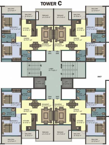 Images for Cluster Plan of Pyramid Group Pyramid City 3 Images for Cluster Plan of Pyramid Group Pyramid City 3