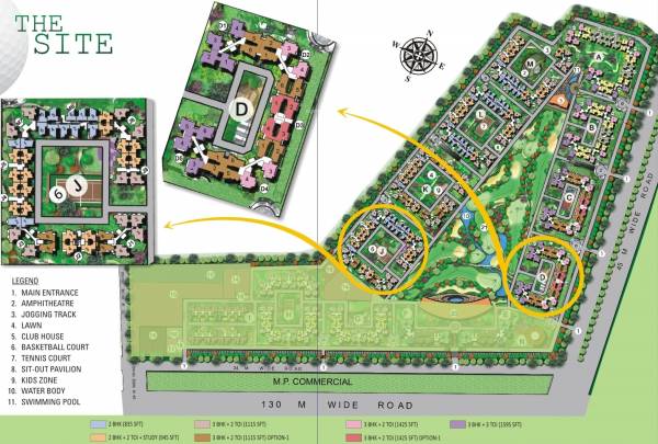  kingswood Master Plan