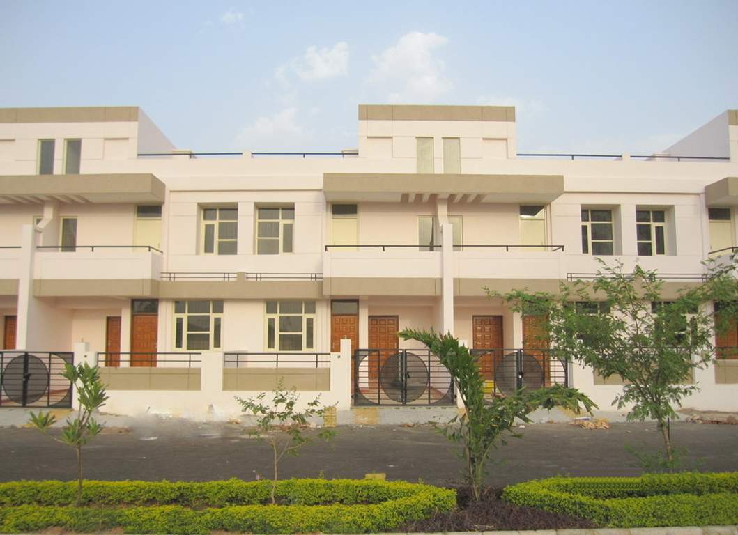  gulmohar city Images for Elevation of Neoteric Gulmohar City