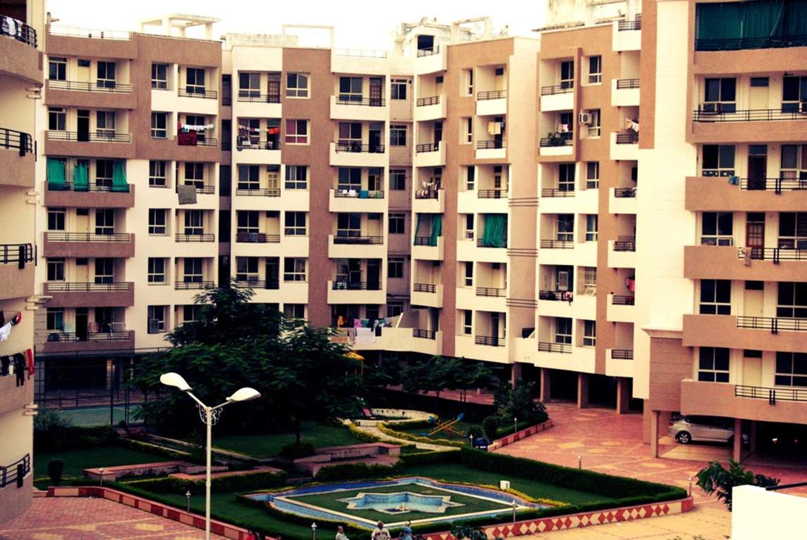  gulmohar city Images for Elevation of Neoteric Gulmohar City