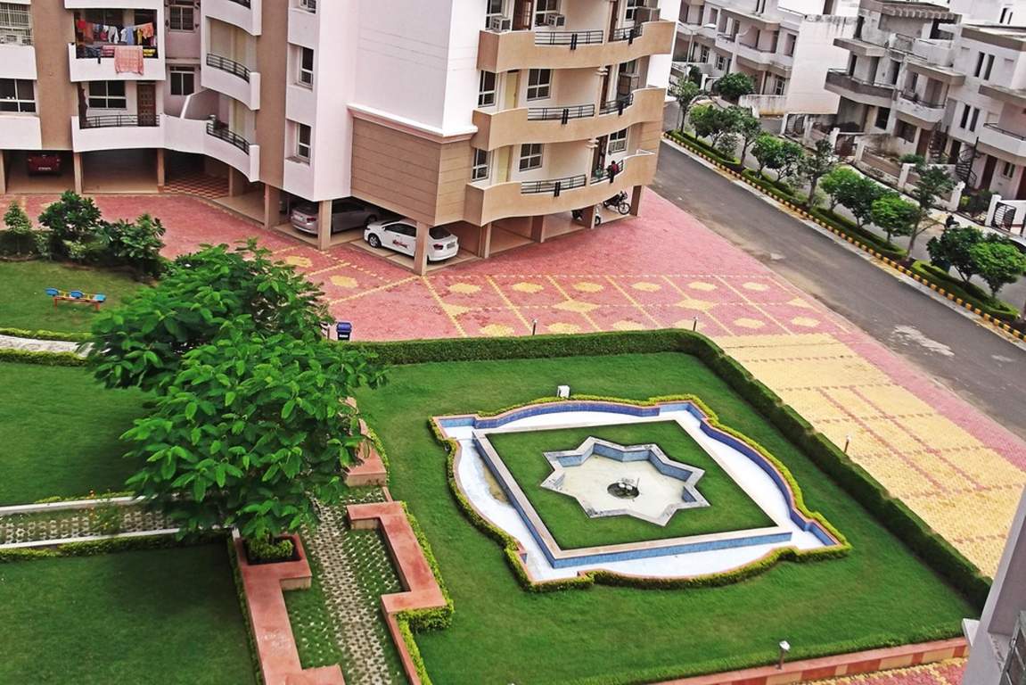  gulmohar city Images for Elevation of Neoteric Gulmohar City