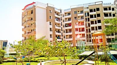  gulmohar-city Images for Elevation of Neoteric Gulmohar City