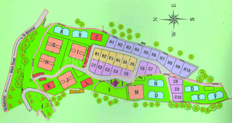 Images for Layout Plan of Shikhar Shikar Heights