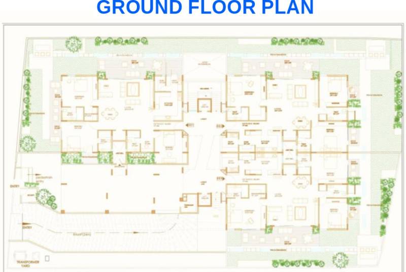 Images for Cluster Plan of Vaishnavi Group Bangalore Prime