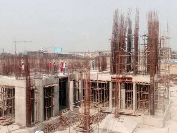 Wing A Construction Status June-20 mirage-homes Wing A Construction Status June-20