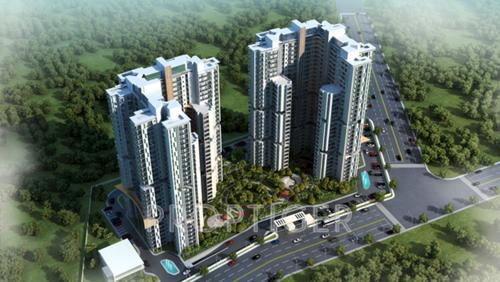 Images for Elevation of Imperia Mirage Homes mirage-homes Images for Elevation of Imperia Mirage Homes