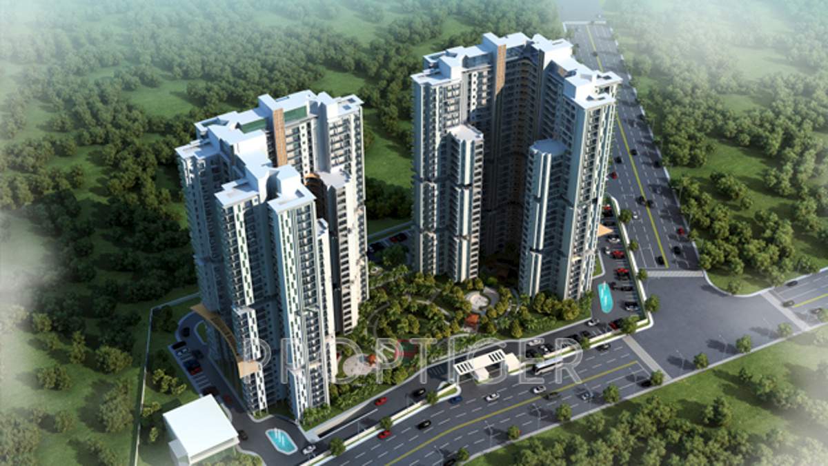 mirage homes Images for Elevation of Imperia Mirage Homes