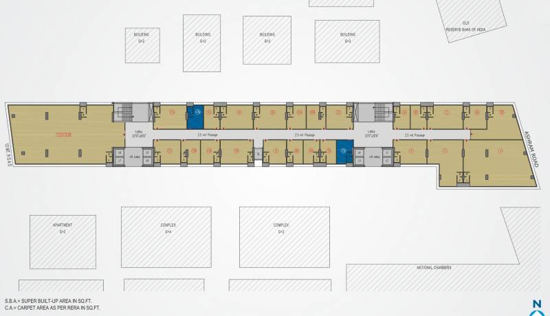 Images for Cluster Plan of Bakeri Sakar IX Images for Cluster Plan of Bakeri Sakar IX