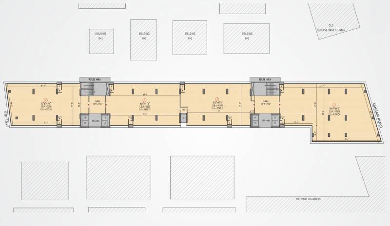 Images for Cluster Plan of Bakeri Sakar IX
