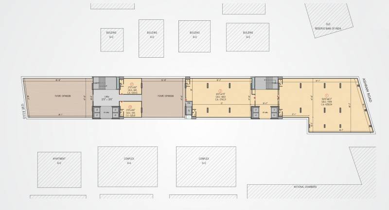 Images for Cluster Plan of Bakeri Sakar IX Images for Cluster Plan of Bakeri Sakar IX