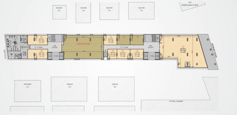 Images for Cluster Plan of Bakeri Sakar IX Images for Cluster Plan of Bakeri Sakar IX