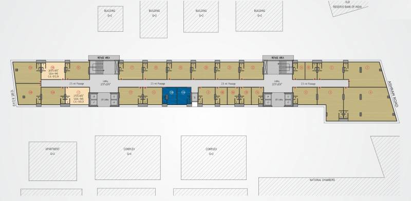 Images for Cluster Plan of Bakeri Sakar IX