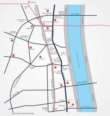 Images for Location Plan of Bakeri Sakar IX